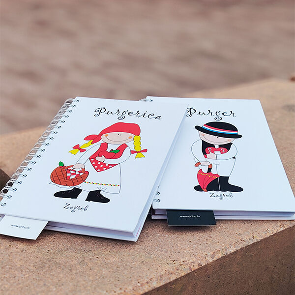 Rokovnik Purger & Purgerica