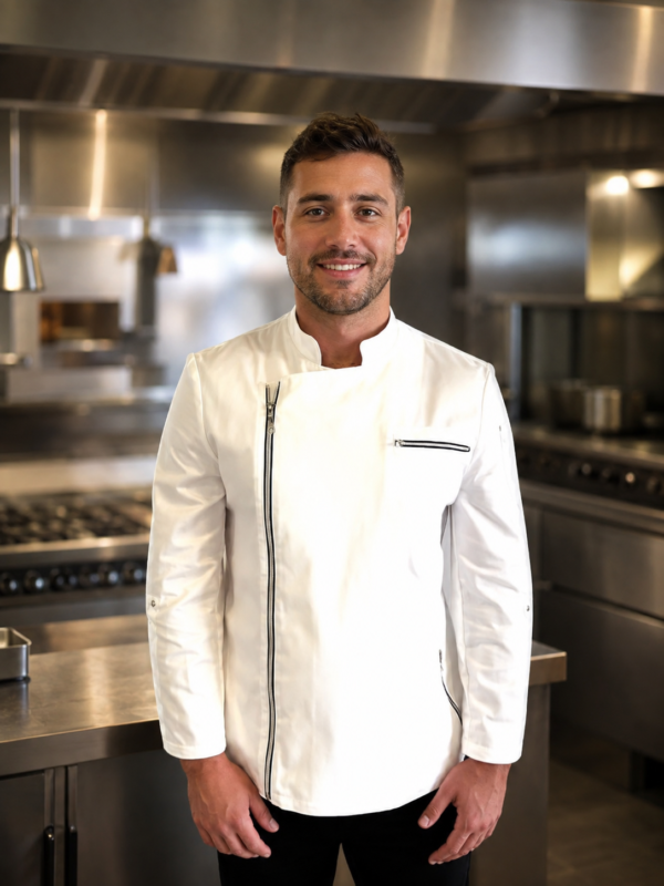 Bluza muška kuharska Rondo