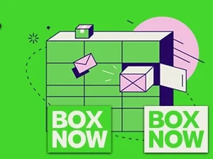 BOX NOW paketomati