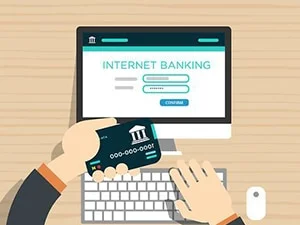 Plaćanje putem internetskog bankarstva